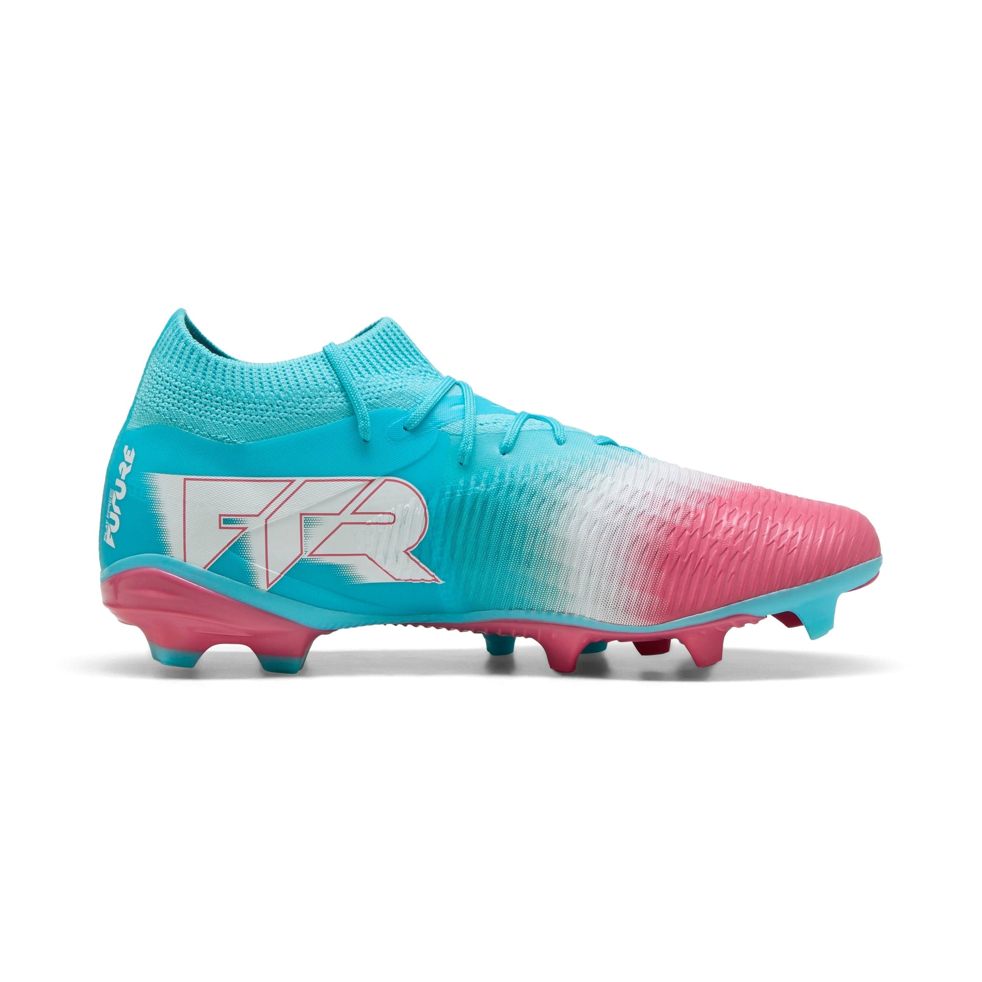 Puma Future 8 Match Re-Charge FG/AG Hero Blue/Sunset Pink