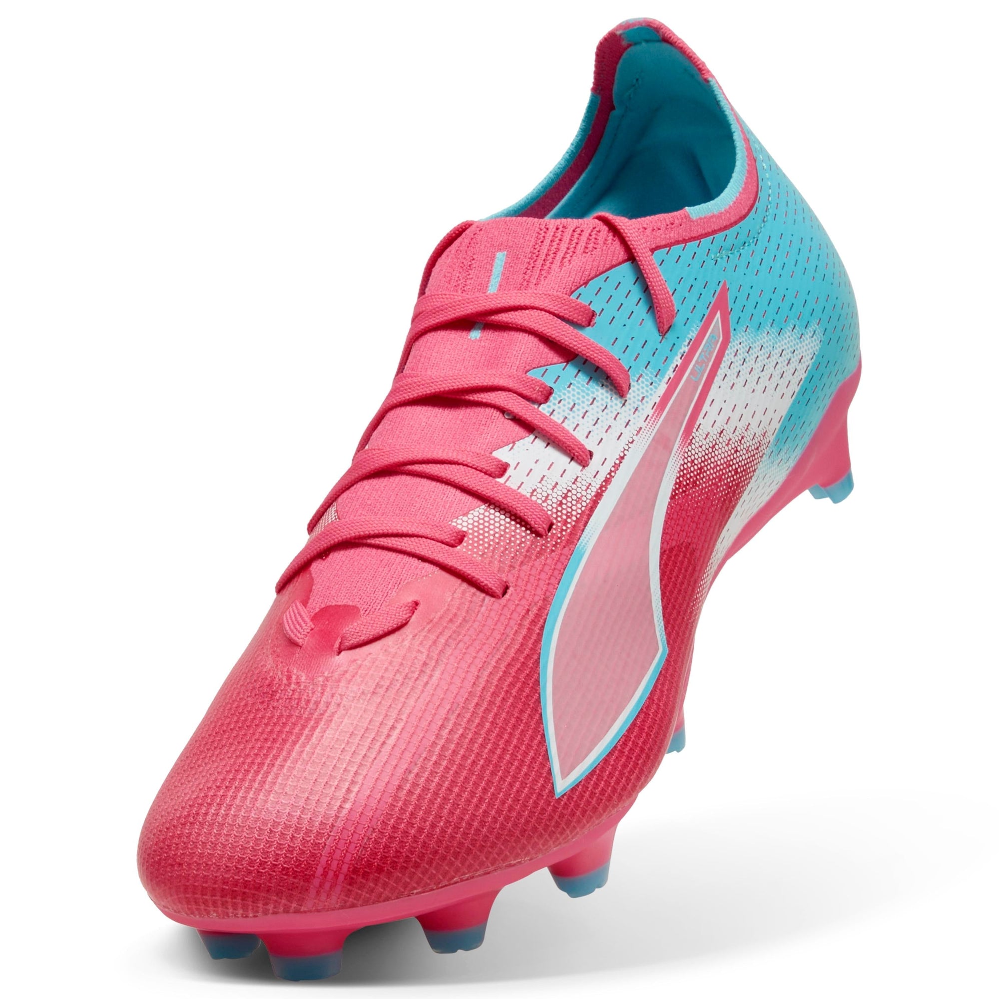 Puma Ultra 6 Match Re-Charge FG/AG Hero Blue-Sunset Pink-Garnet Rose
