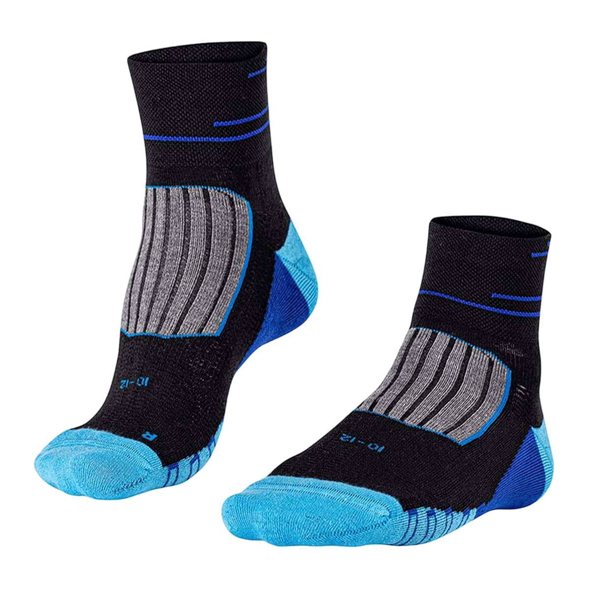 Falke Pressure Free Socks-Aqua
