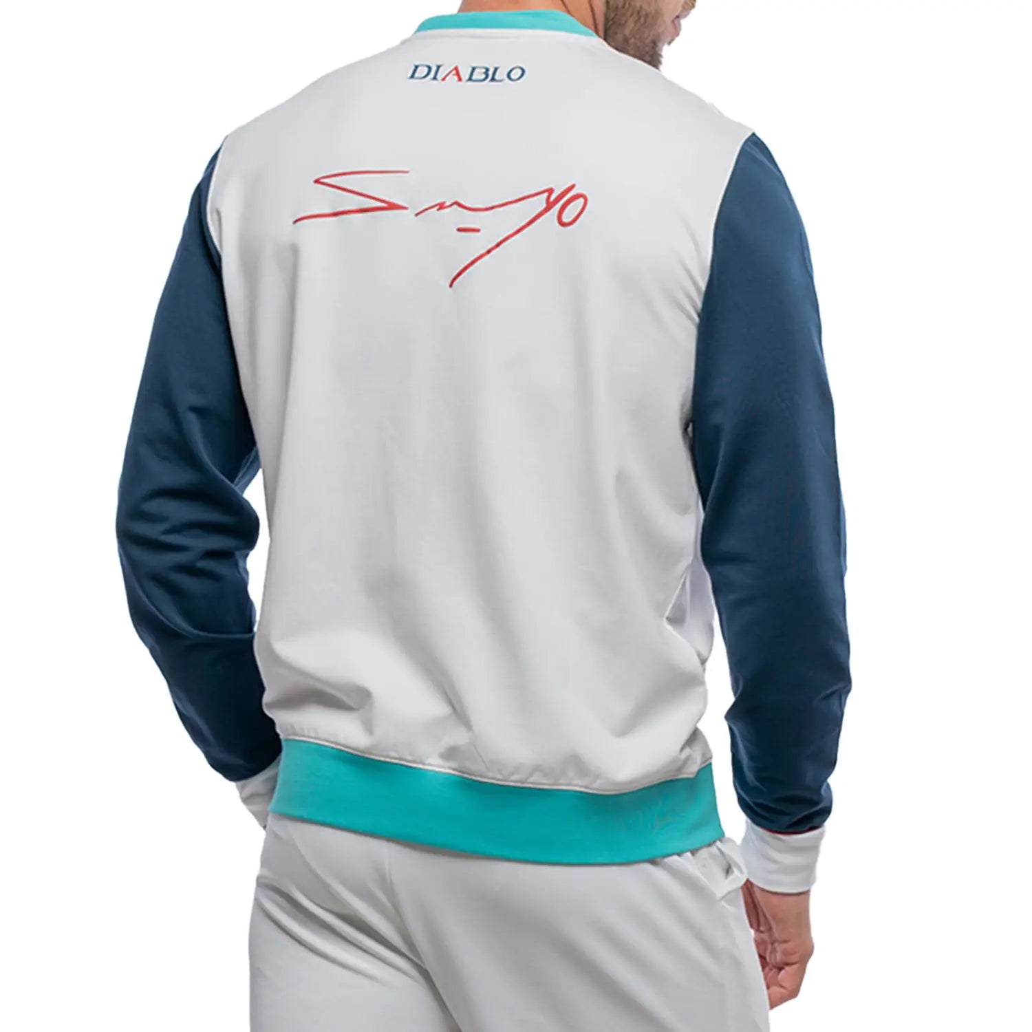 Siux Diablo Sanyo SS24 Jacket -Back