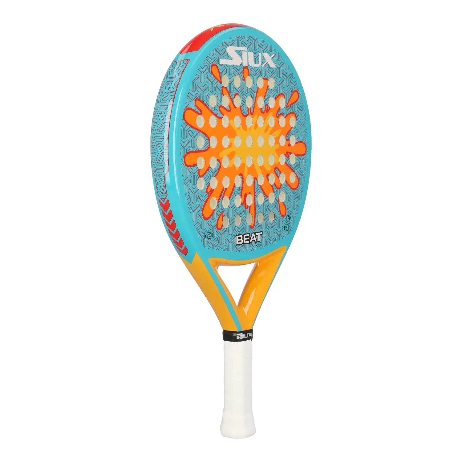 Siux Beat Kid Padel Racket - Right