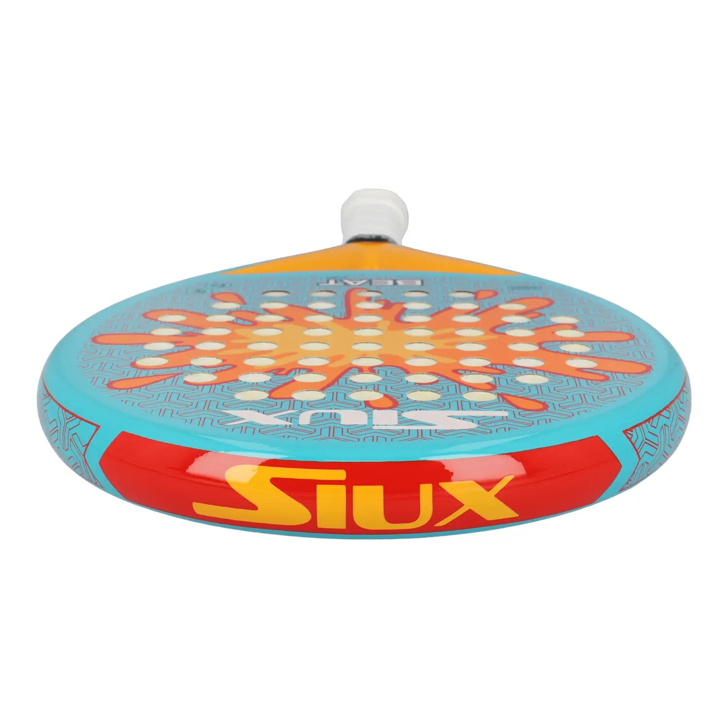 Siux Beat Kid Padel Racket - Top