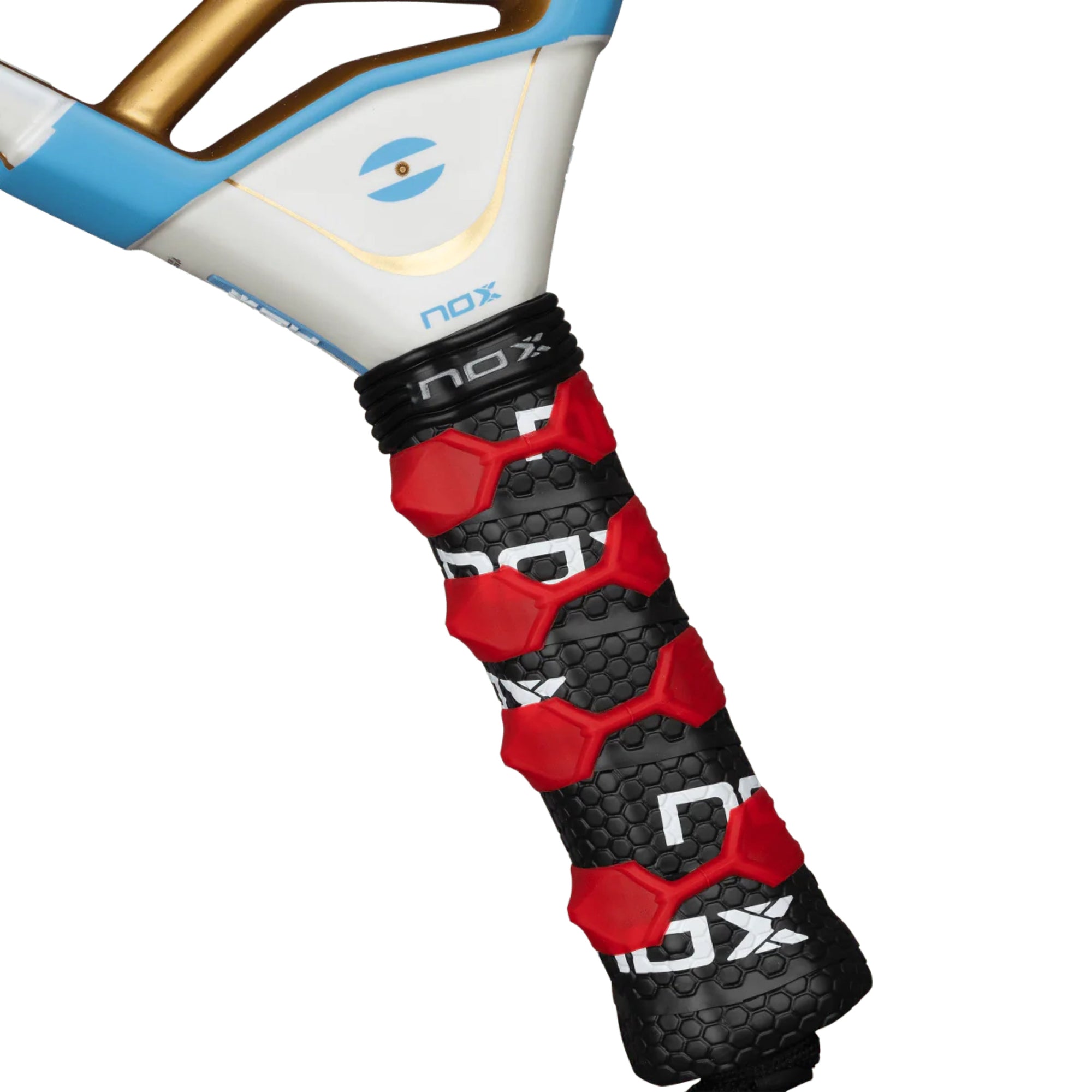 NOX AT10 Genius 18K Alum Buenos Aires - Limited Edition - Handle