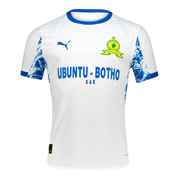 Puma Mamelodi Sundowns FC 2025/26 Away Jersey