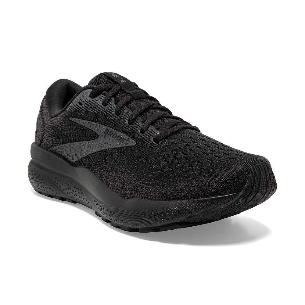 Brooks Ghost 16 Black/Black