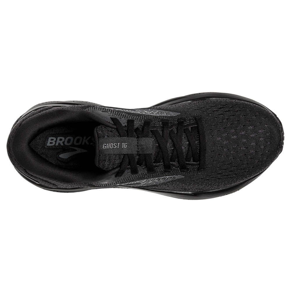 Brooks Ghost 16 Black/Black