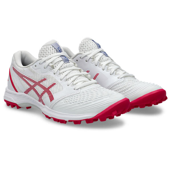 Asics Field Ultimate FF 2 White/Bright Rose