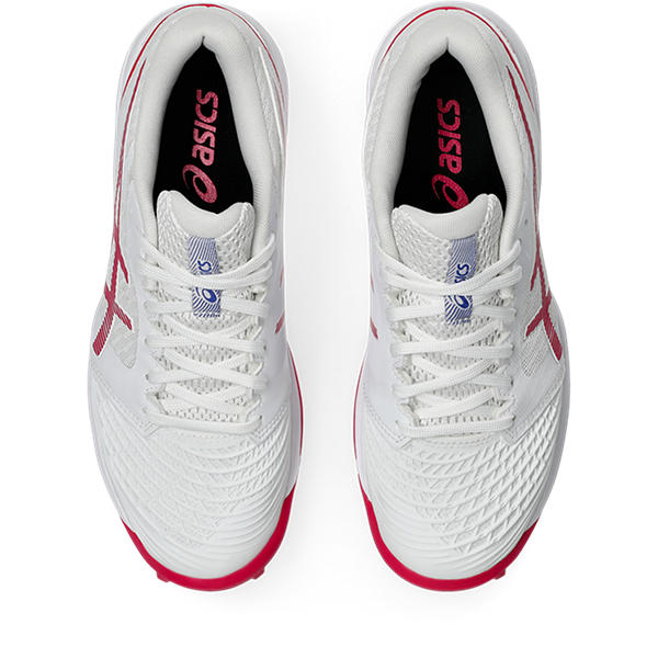 Asics Field Ultimate FF 2 White/Bright Rose