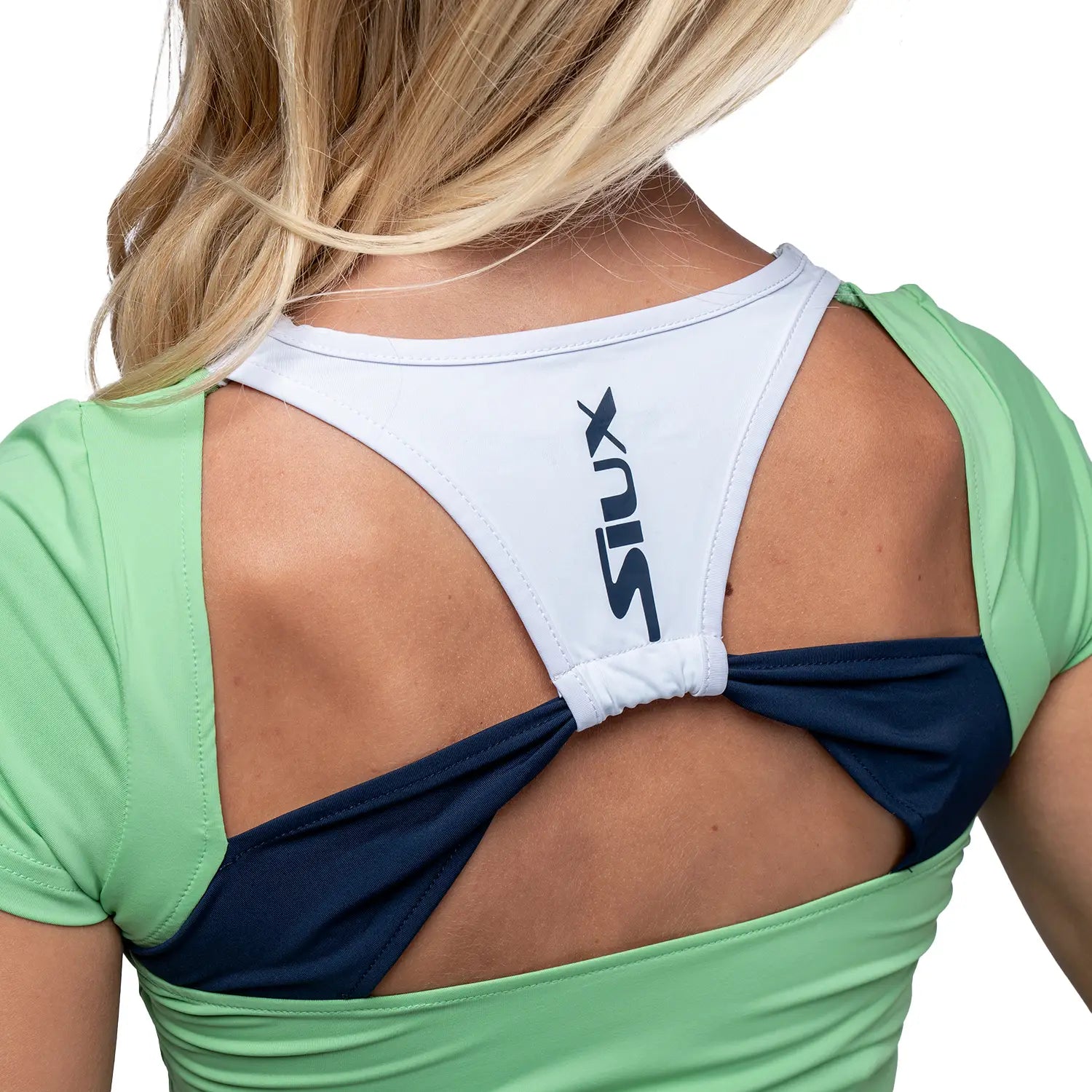 Siux Geo Women's T-Shirt - Open back