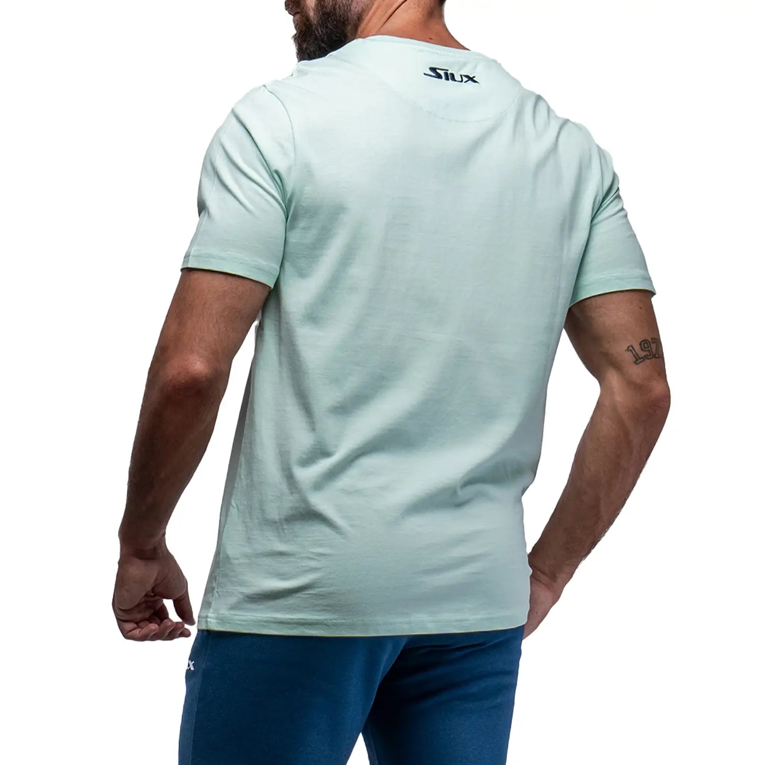 Siux Nature T-Shirt - Back