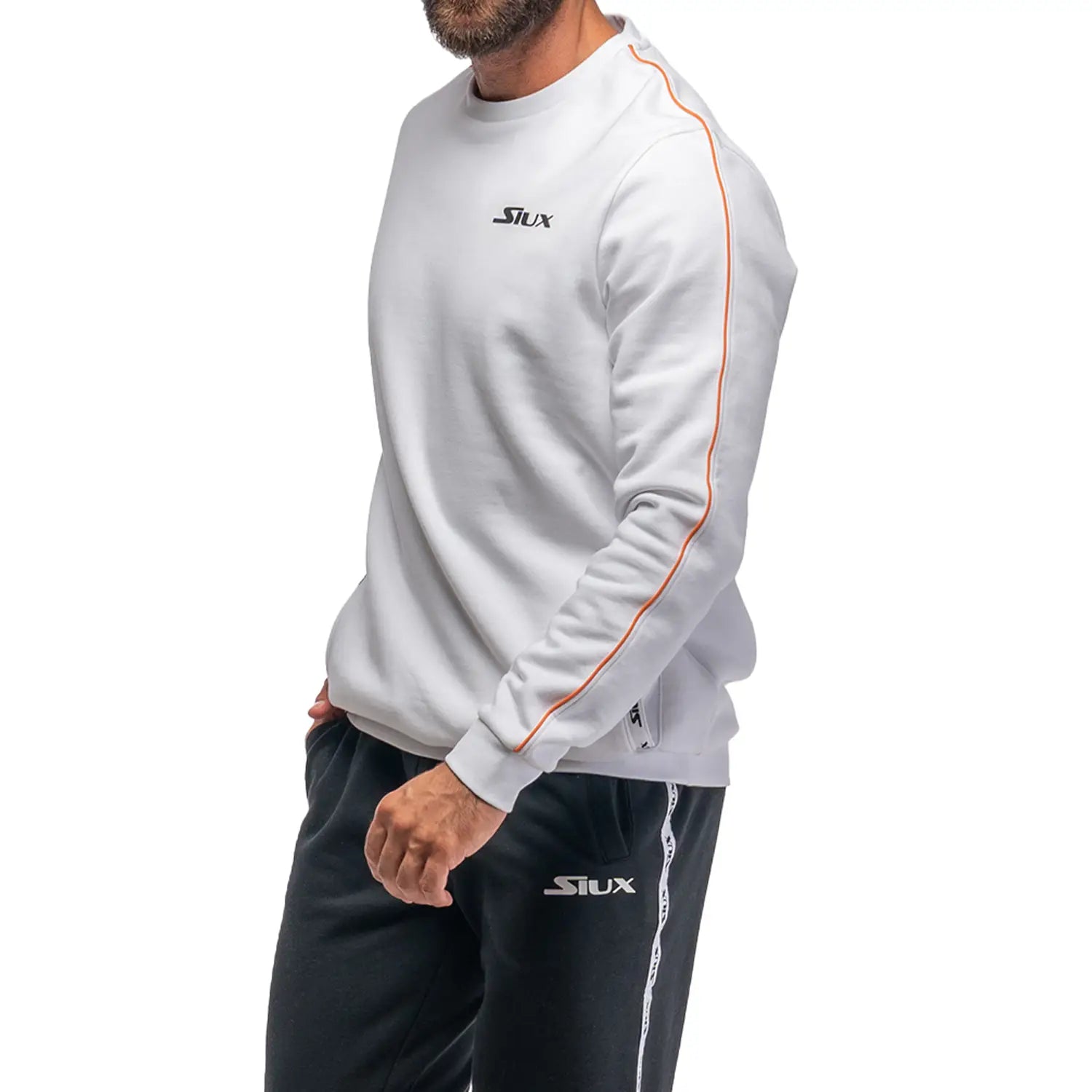 Siux Level Sweatshirt - Cover