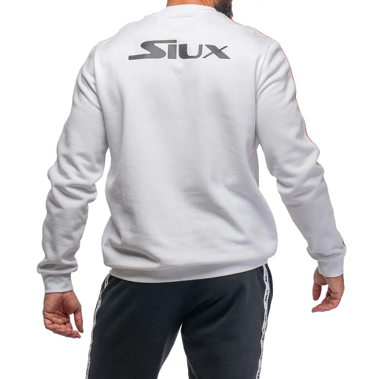 Siux Level Sweatshirt - Back