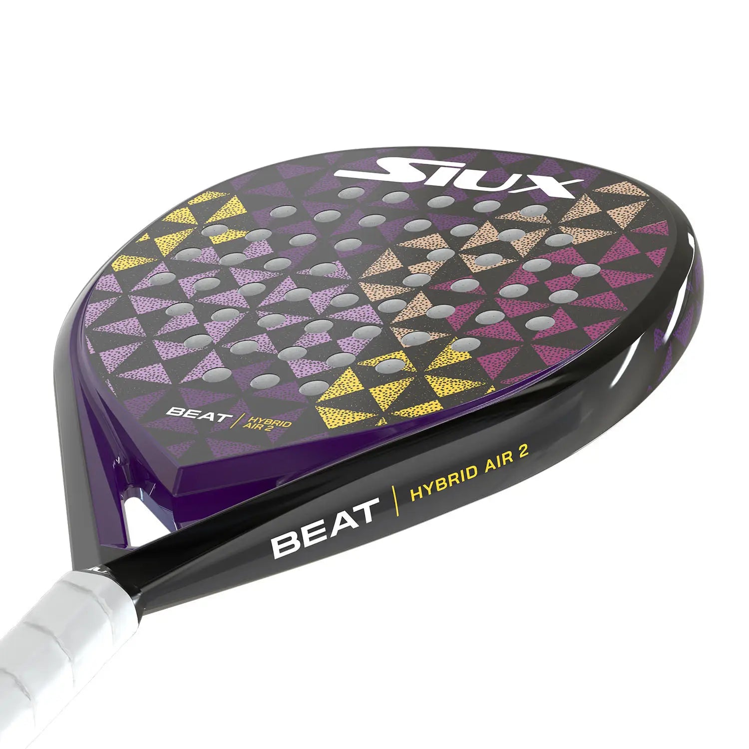 Siux Beat Hybrid Air 2 Padel Racket - Beat