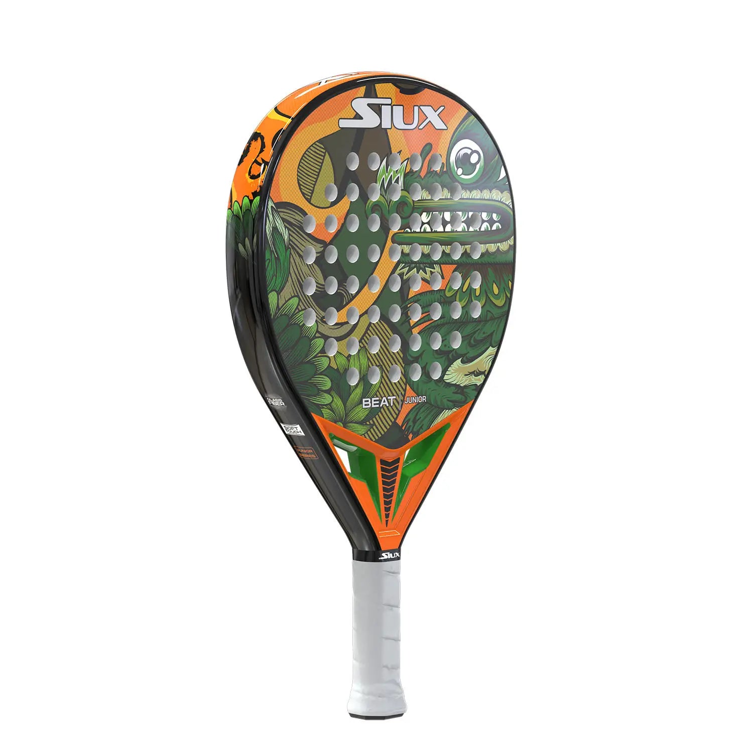 Siux Beat Junior Padel Racket - Right