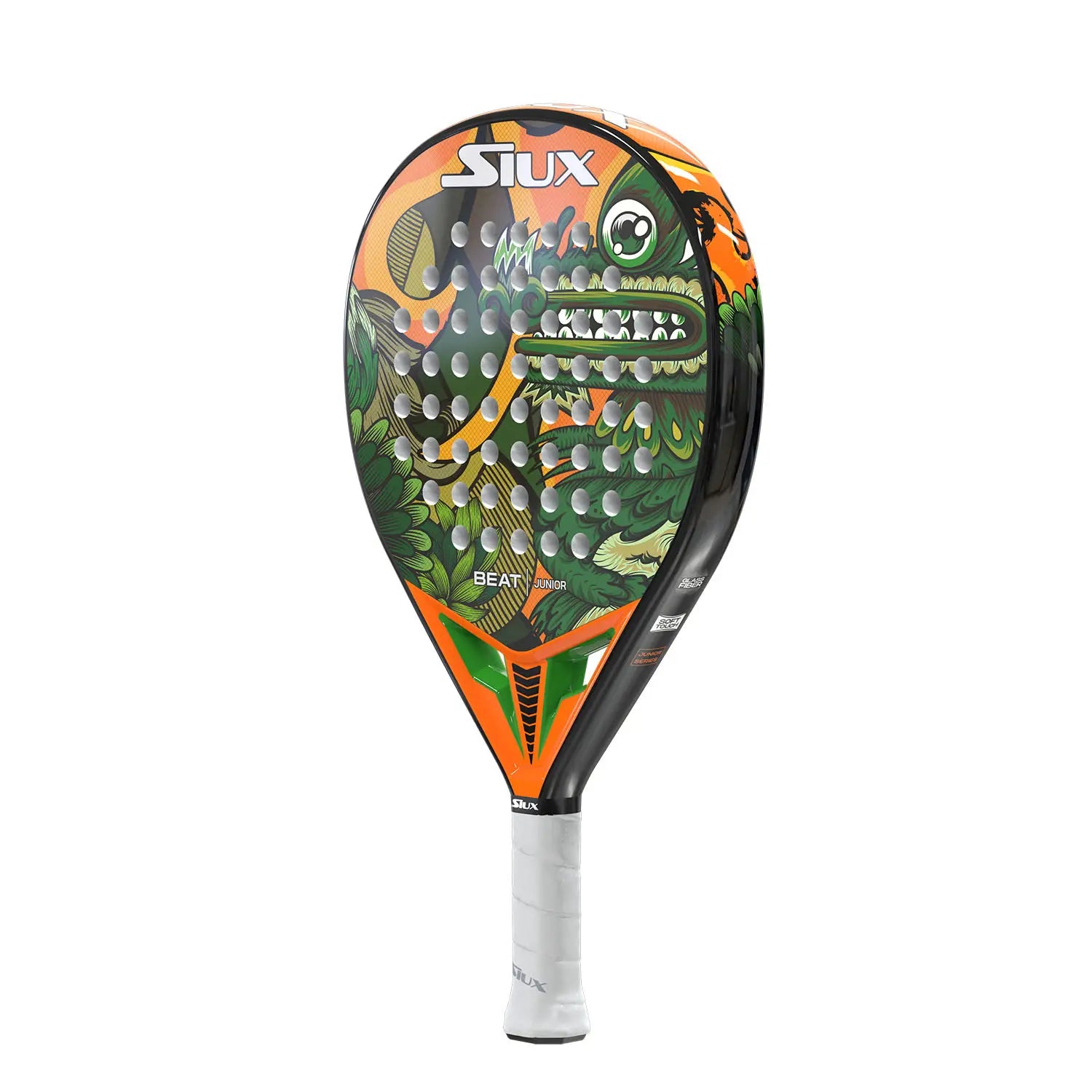 Siux Beat Junior Padel Racket - Left