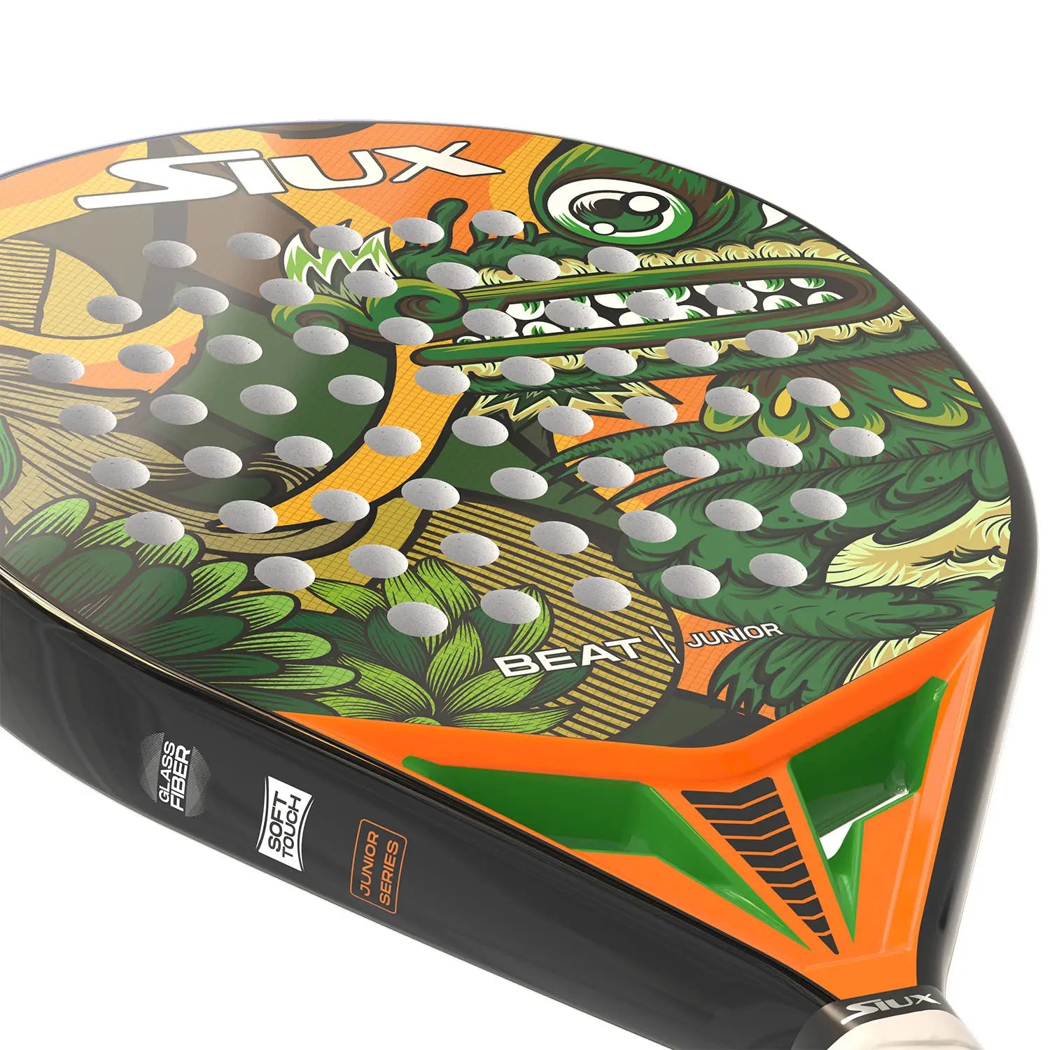 Siux Beat Junior Padel Racket  Face