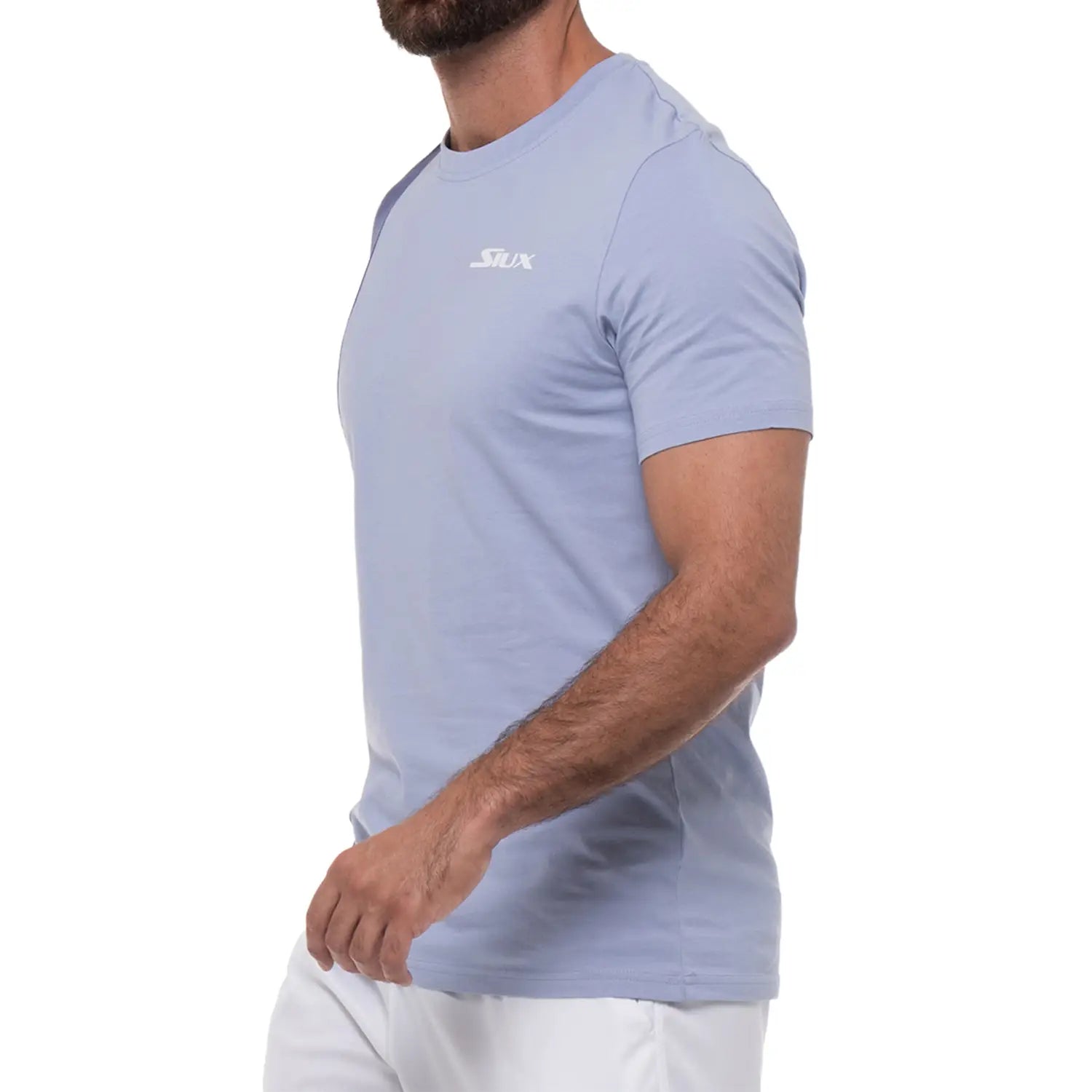 Siux Cotton Court T-Shirt - Left