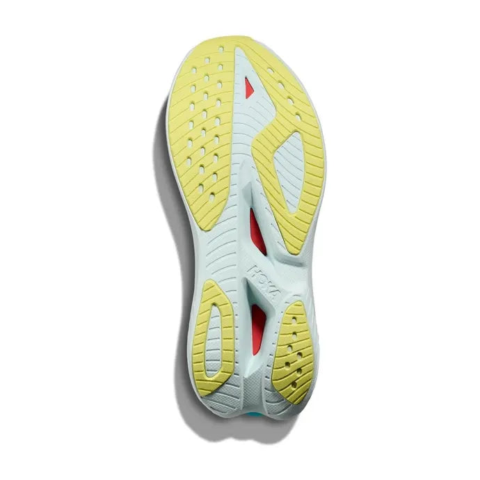 Hoka Mach X 2 Grapefruit/Electric Coral Women