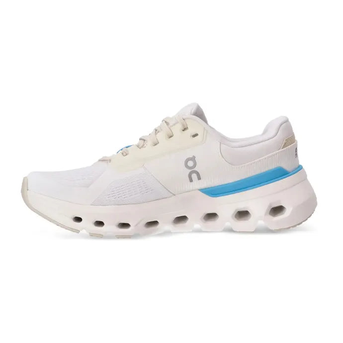 On Cloudrunner 2 White/Horizon