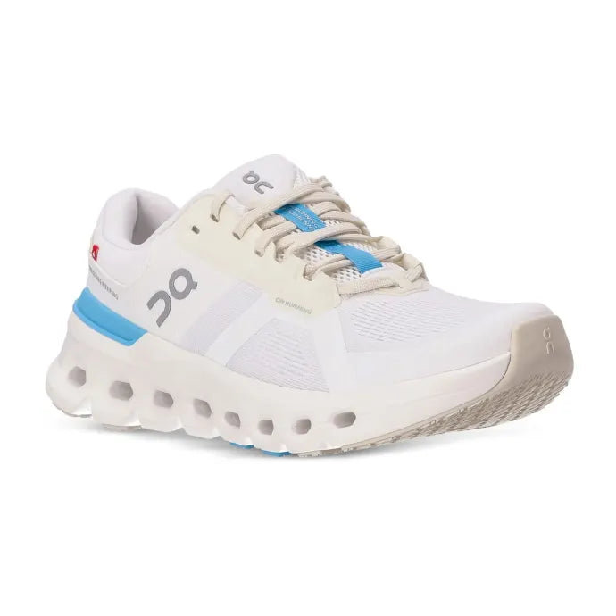 On Cloudrunner 2 White/Horizon