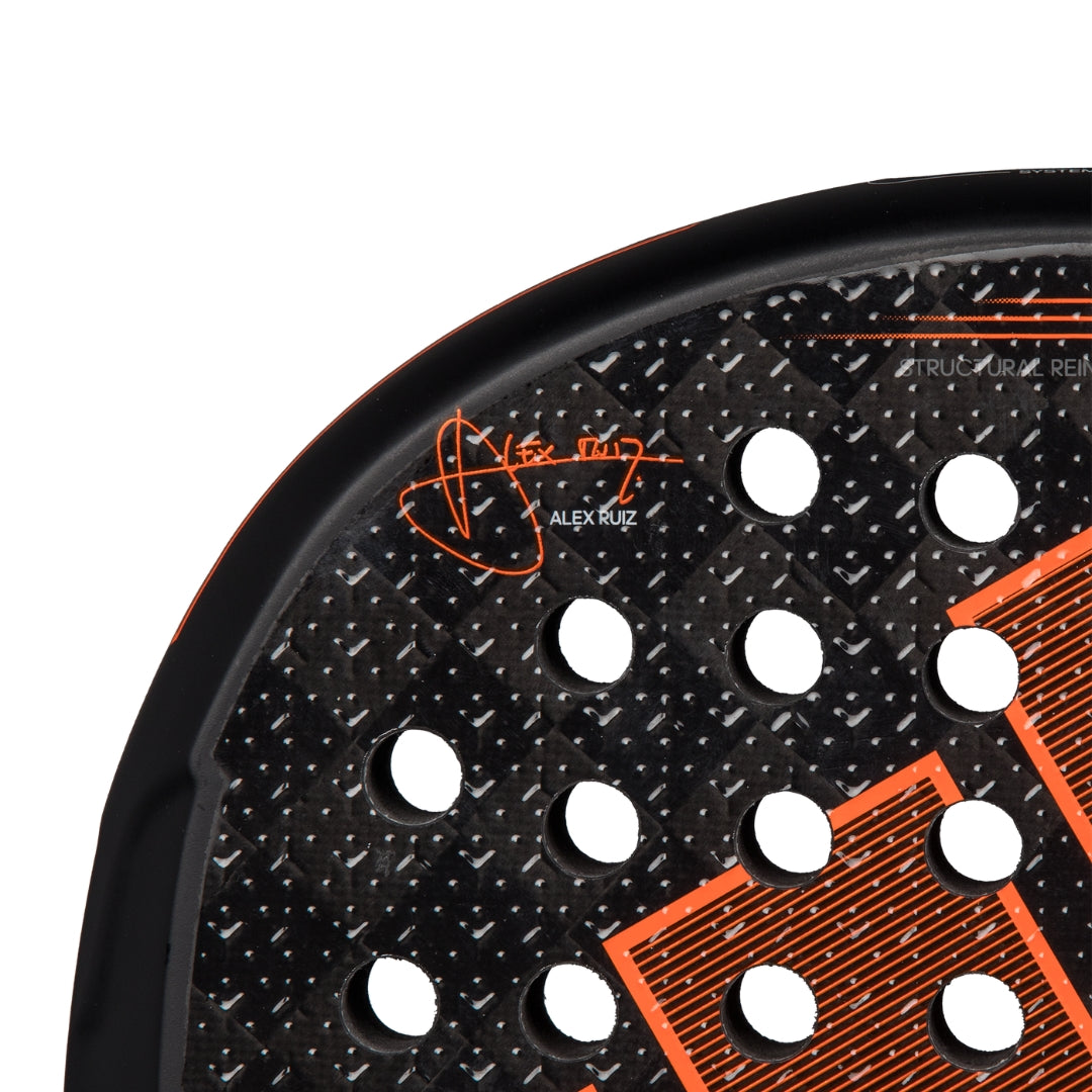 Adidas Adipower Multiweight CTRL 3.3 Padel Racket - Alex Ruiz