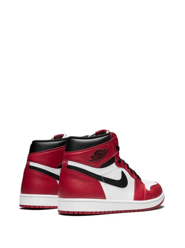 NIKE JORDAN 1 RETRO OG CHICAGO
