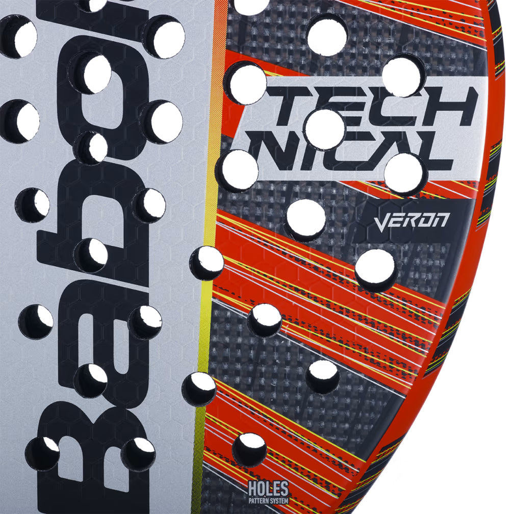 Babolat Technical Veron Padel Racket-Zoom