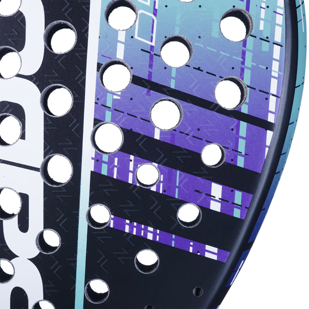 Babolat Dyna Spirit Padel Racket-Zoom