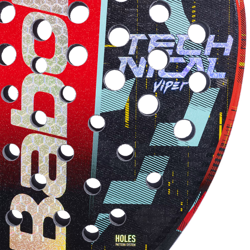 Babolat Technical Viper Juan Lebrón Padel Racket-Zoom