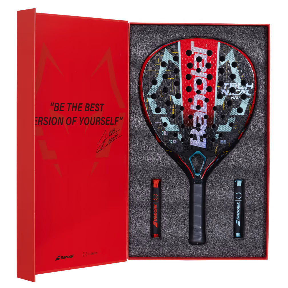 Babolat Technical Viper Juan Lebrón Padel Racket-Cover