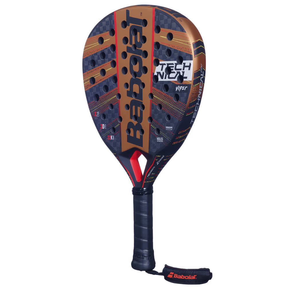 Babolat Technical Viper Padel Racket-Right