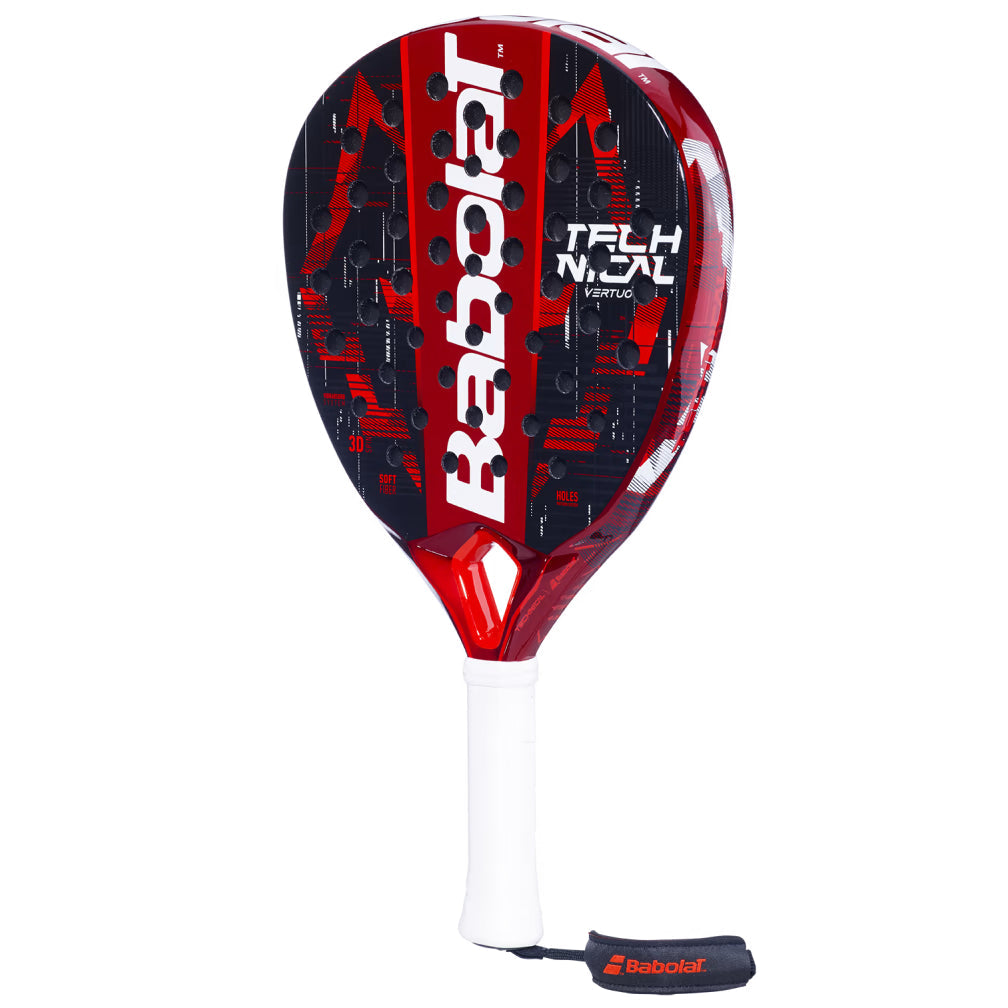 Babolat Technical Vertuo Juan Lebrón Padel Racket-Face