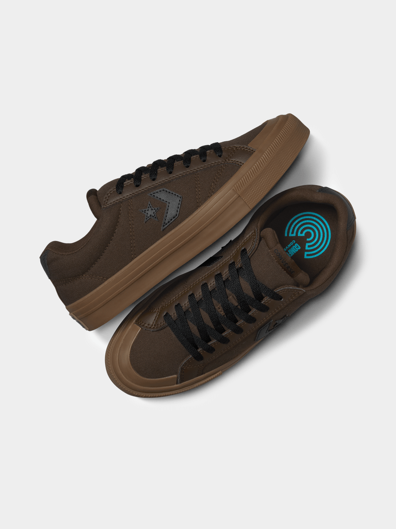 Converse Men's Sport Casual Sneaker: Premium Suede, Gum Sole, Everyday Comfort