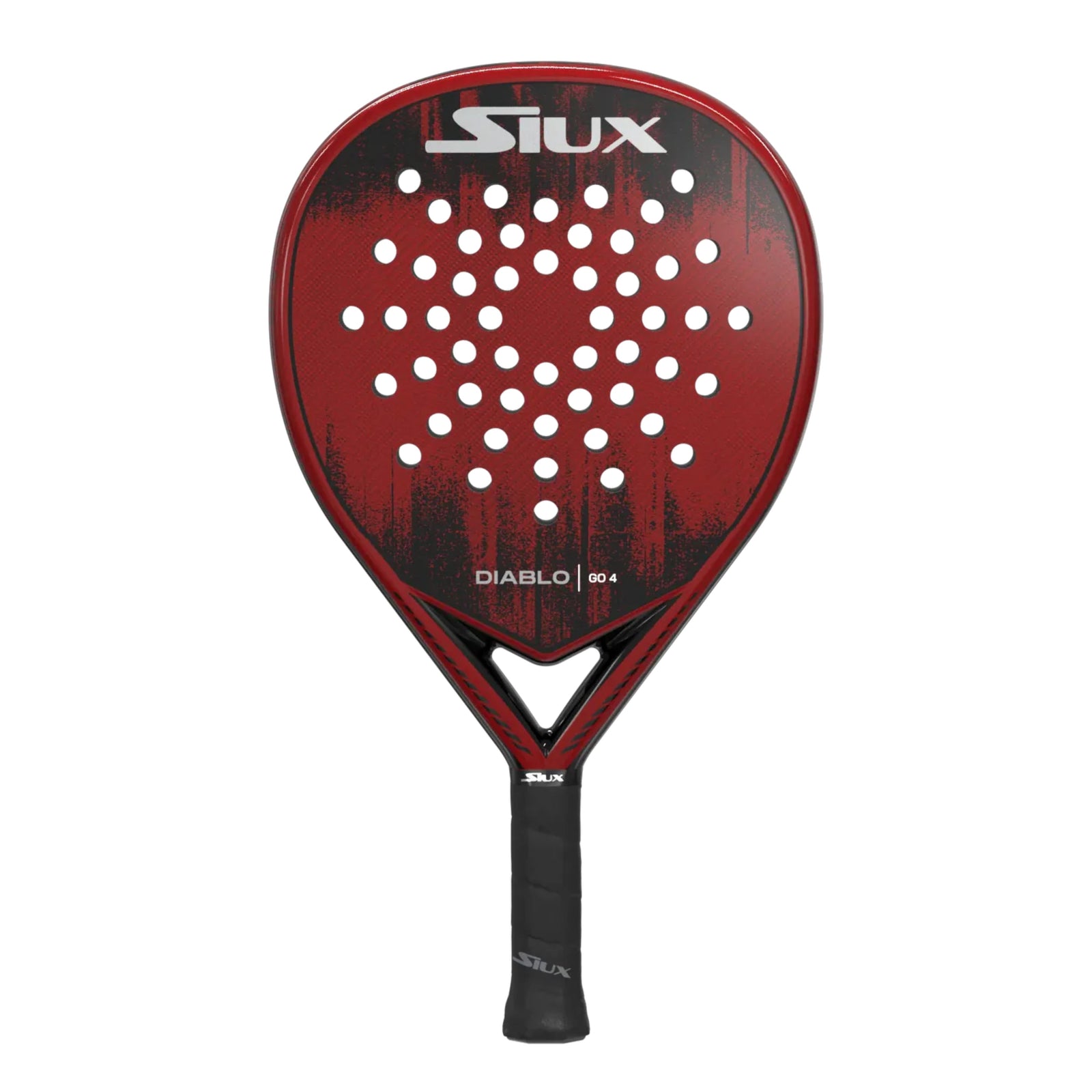 Siux Diablo Go 4 Padel Racket - Cover