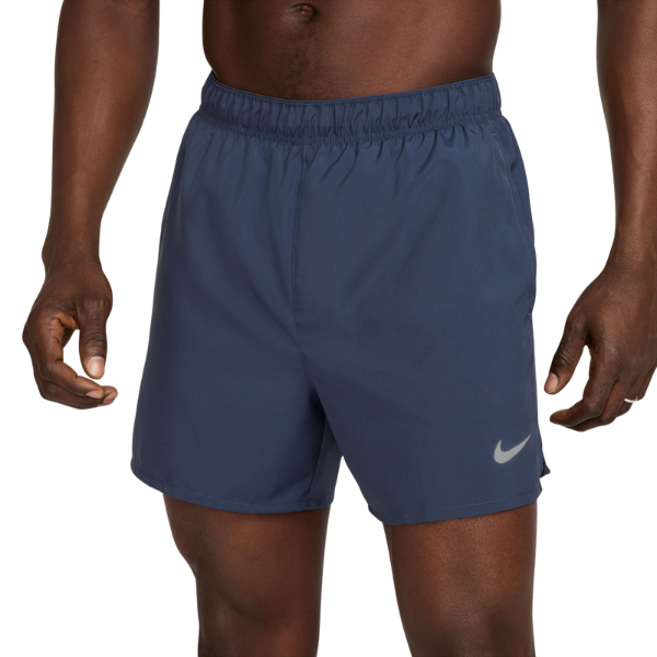 Nike Dri-FIT Challenger Shorts Thunder Blue