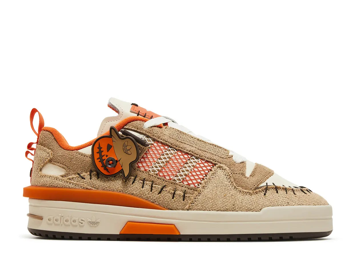 ADIDAS FORUM MOD LOW JACK O'LANTERN LIGHT BROWN