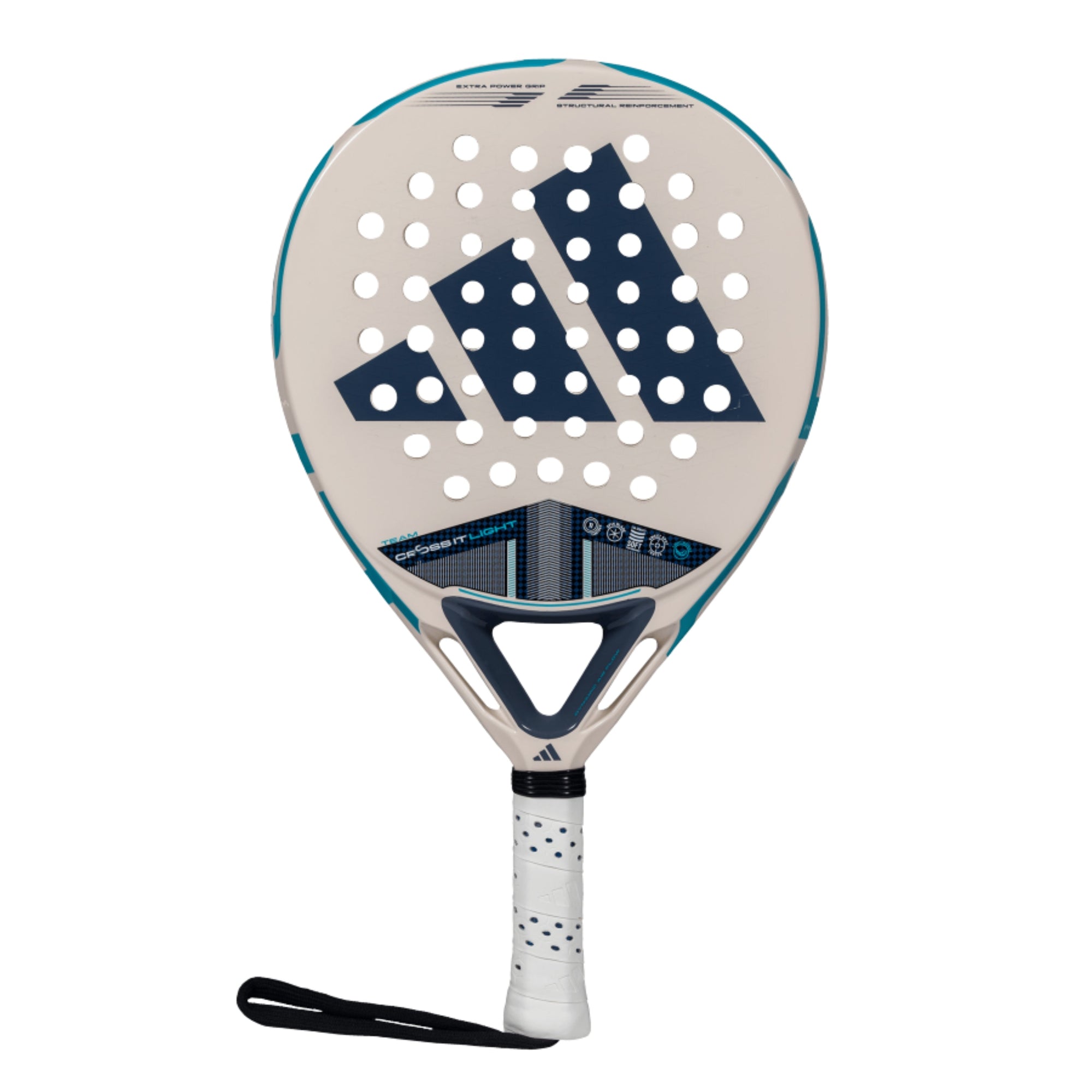Adidas Cross IT Team Light 3.4 Padel Racket - Cover
