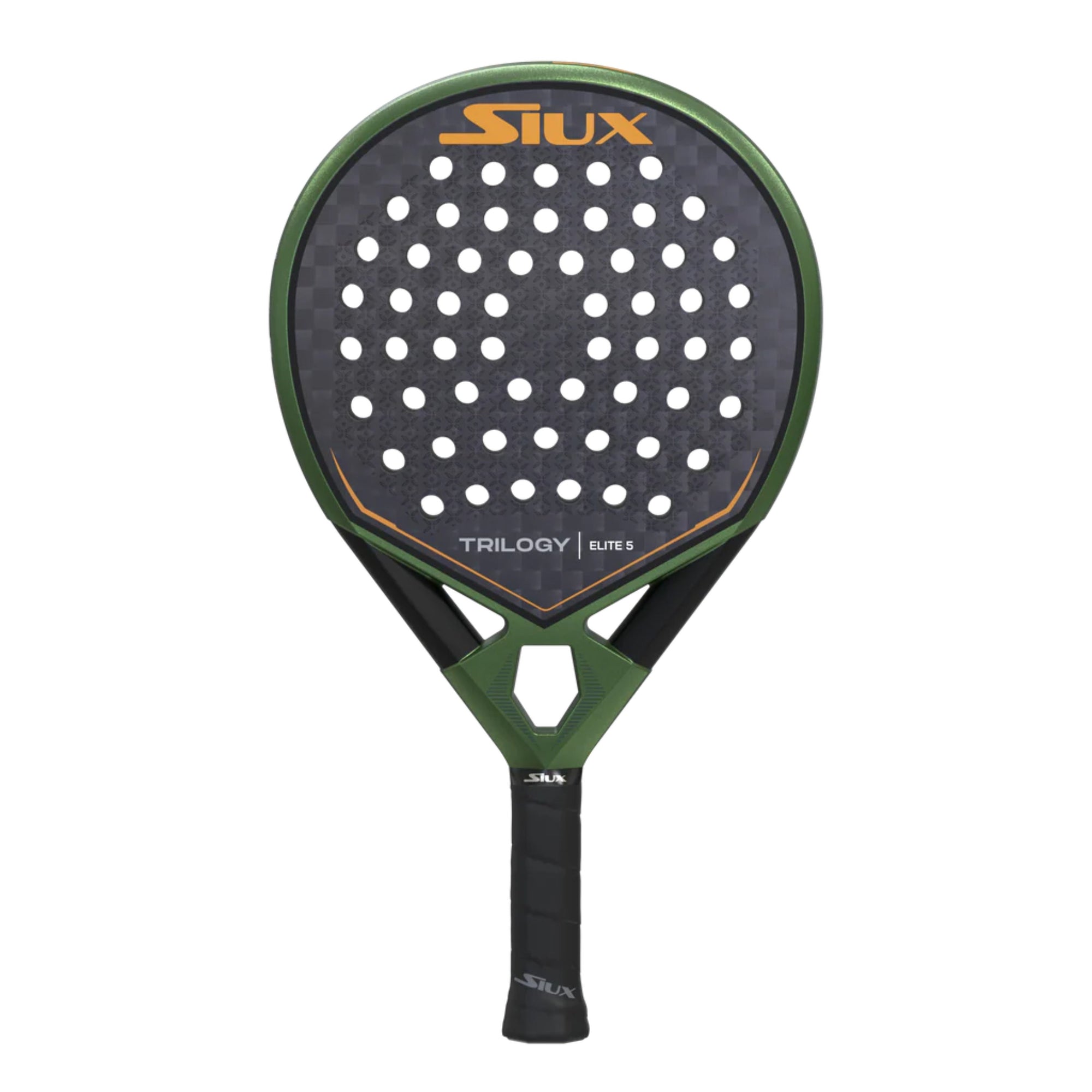 Siux Trilogy ELITE 5 Padel Racket - Cover