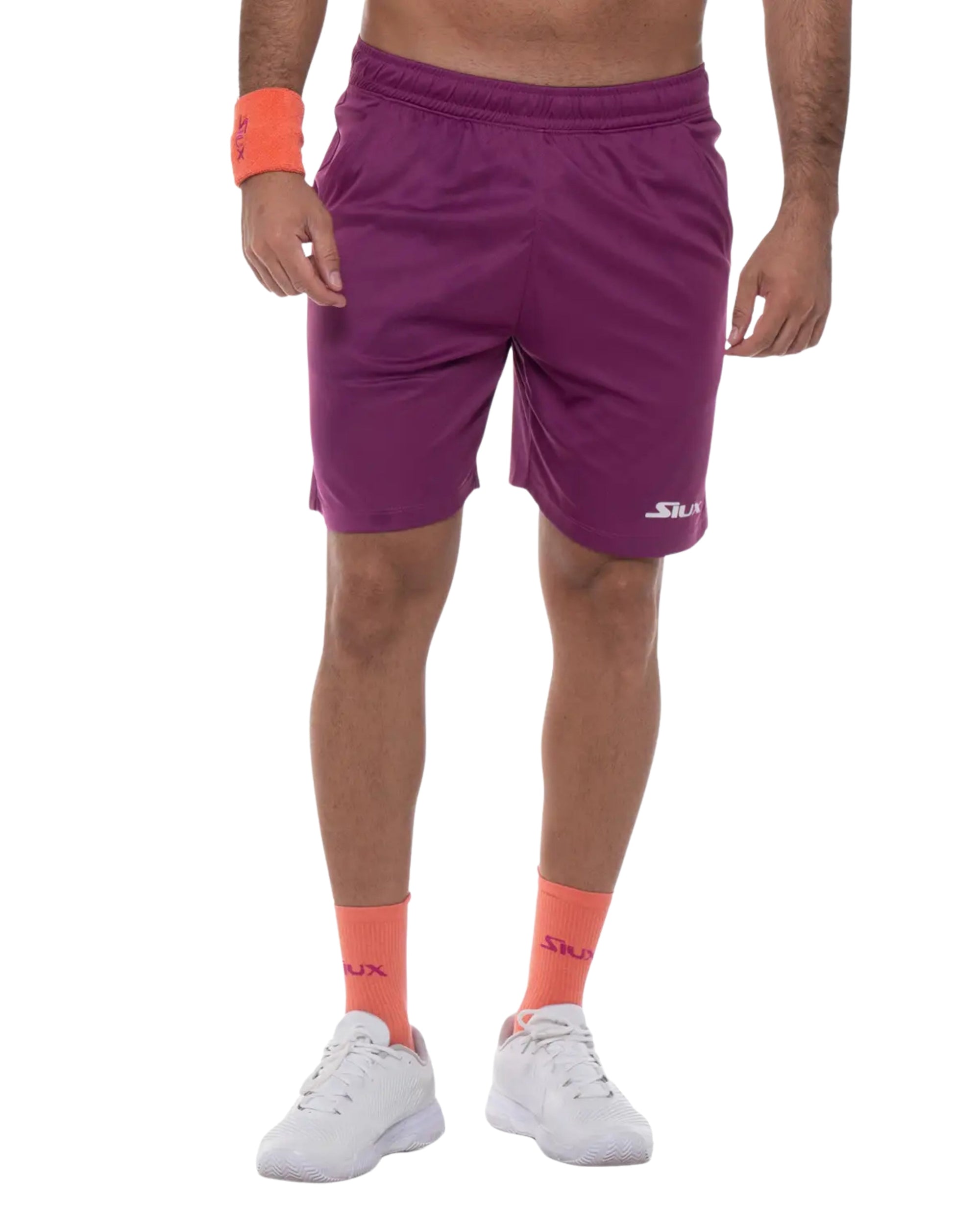Siux Strike Padel Shorts- Cover