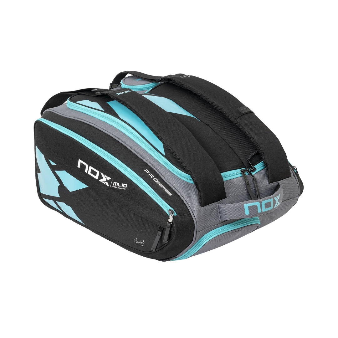 Nox ML10 Competition XL Compact Padel Bag - Cover