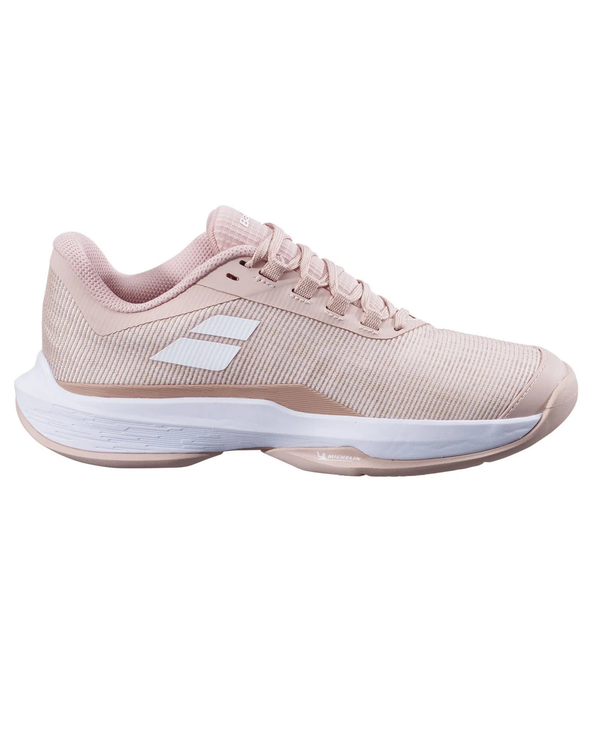 Babolat Jet Tere 2 All Court Women's Shoes - Evening Sand - Cover