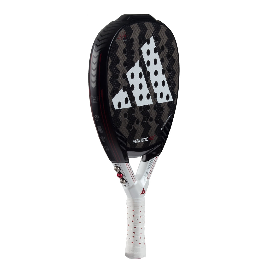 Adidas Metalbone HRD+ Padel Racket-Cover