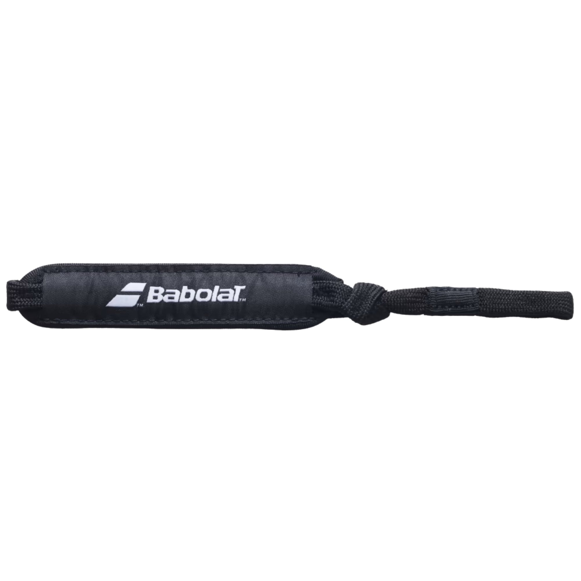 Babolat Wrist Strap - Black Long