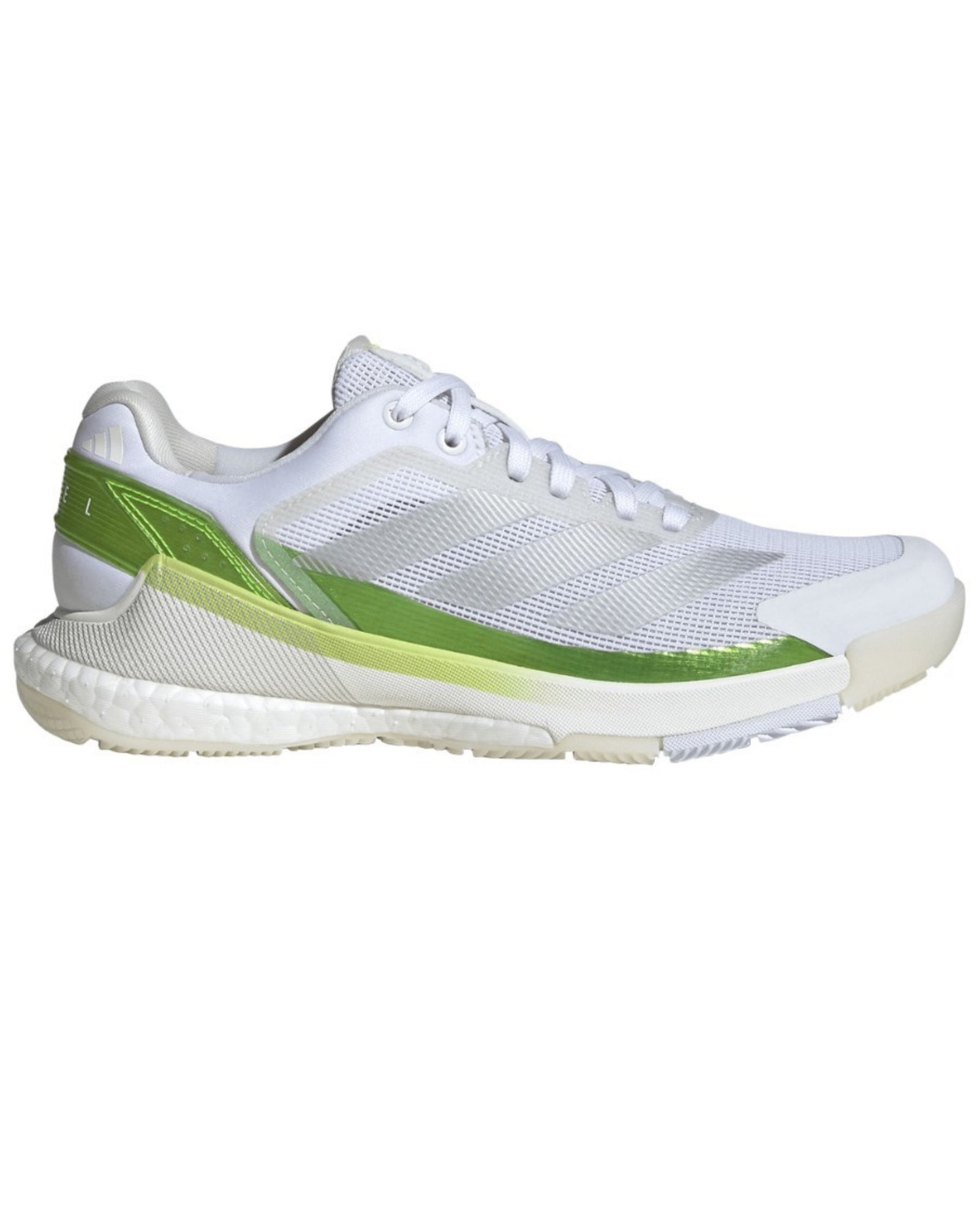 Adidas Crazyquick Lightstrike W Padel Shoes - Lucid Lemon - Cover