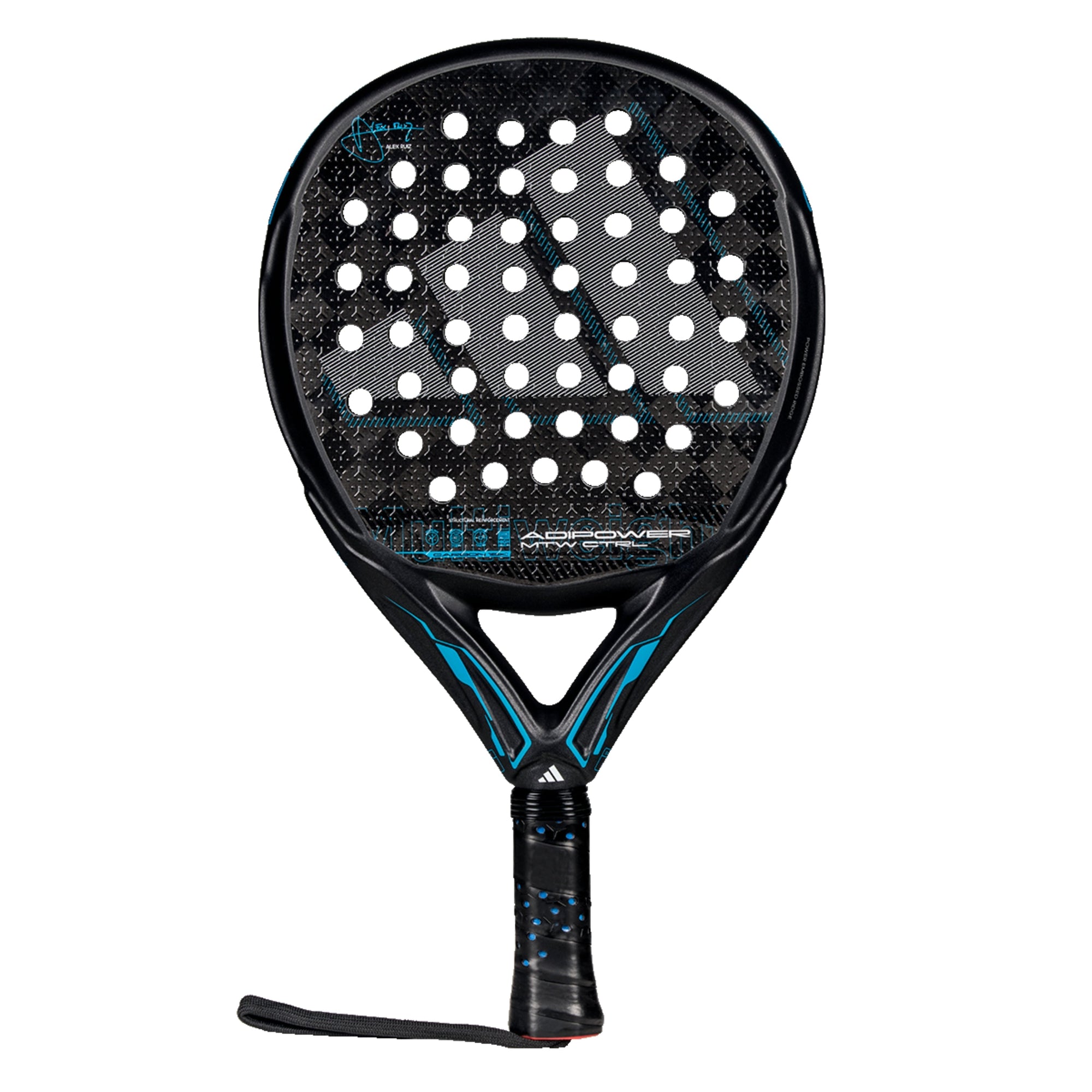 Adidas Adipower Multiweight CTRL 3.4 Padel Racket - Cover