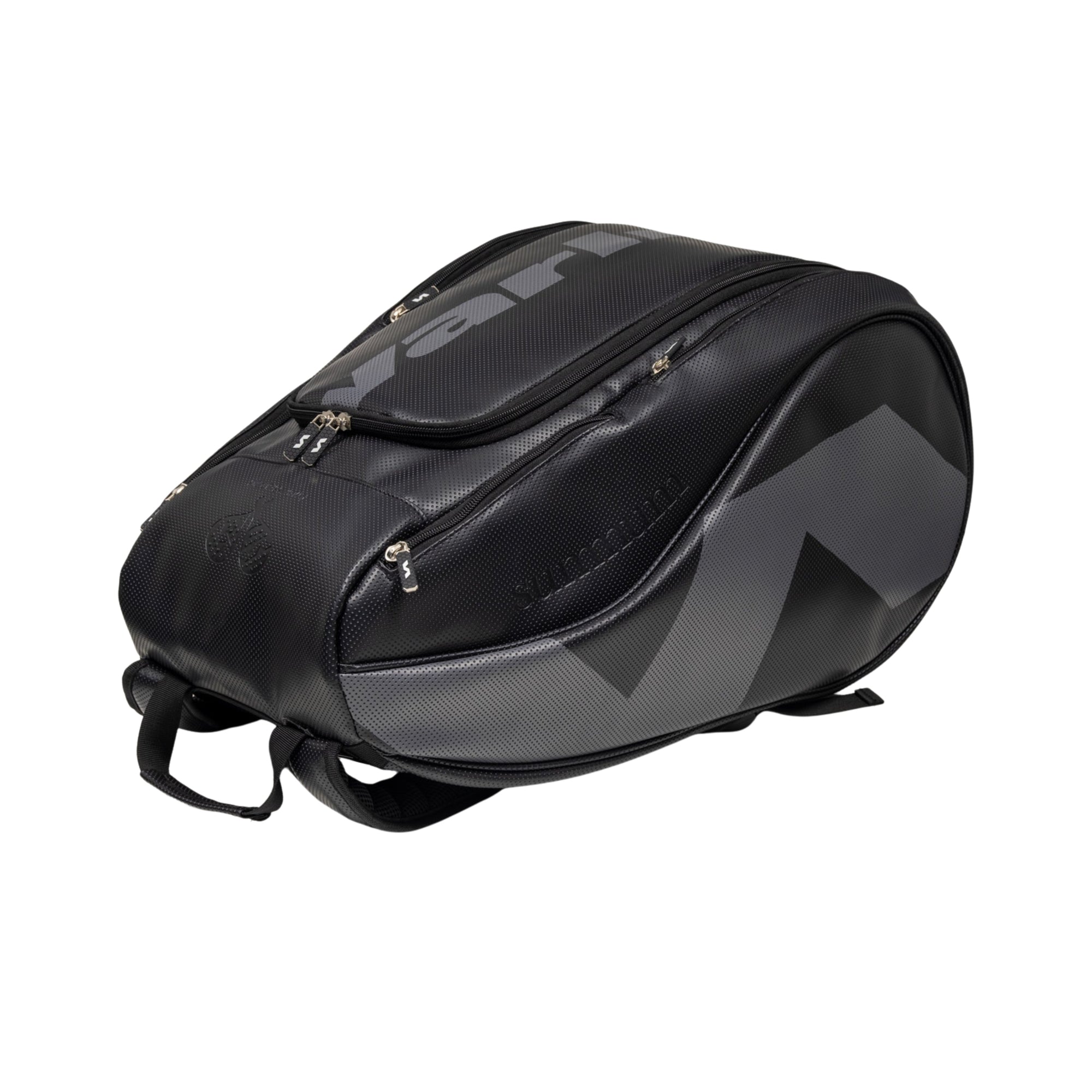 Varlion Ambassadors Racket Bag - Black - cover