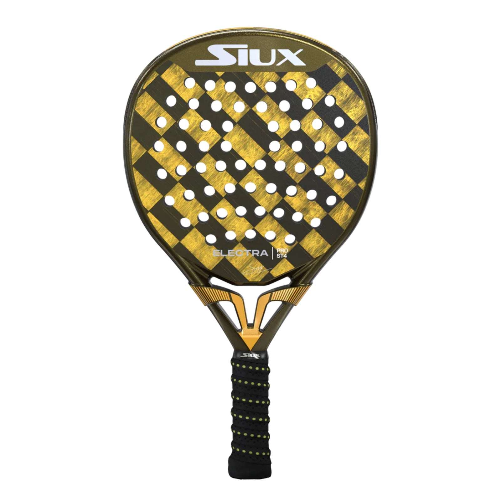Siux Electra Stupa Pro ST4 Padel Racket - Cover