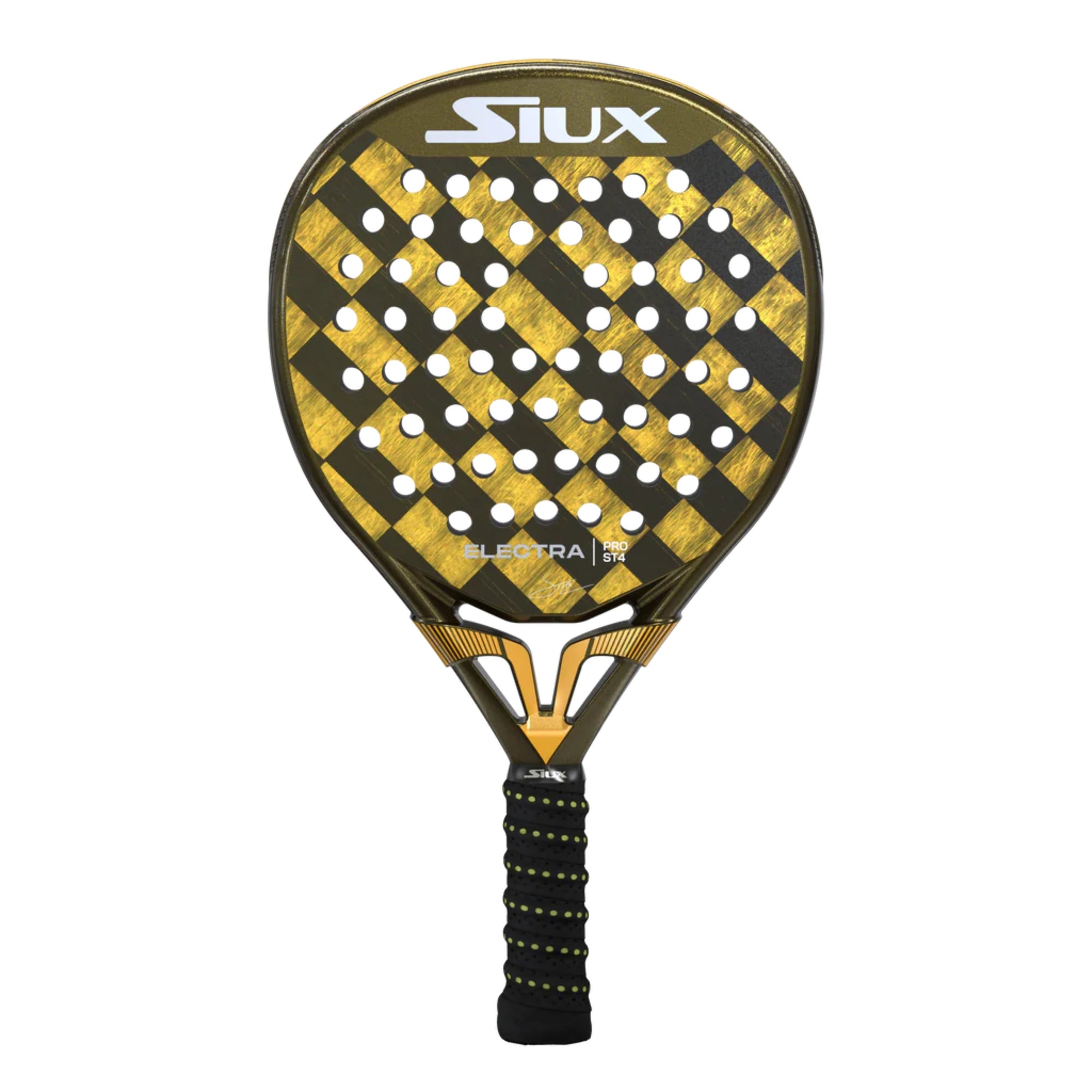 Siux Electra Stupa Pro ST4 Padel Racket - Cover