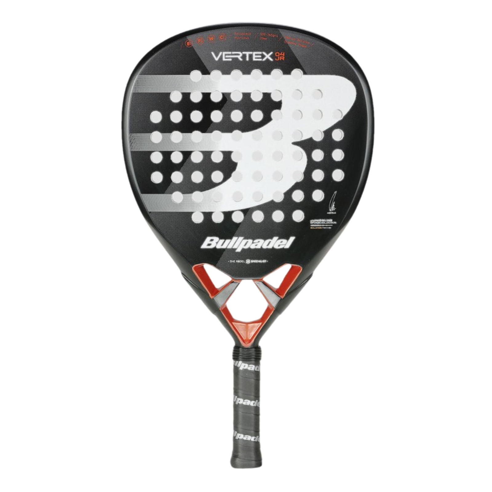 Bullpadel Vertex JR 25 Padel Racket - Cover