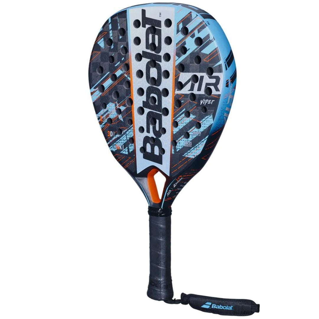 Babolat Air Viper Padel Racket - Face